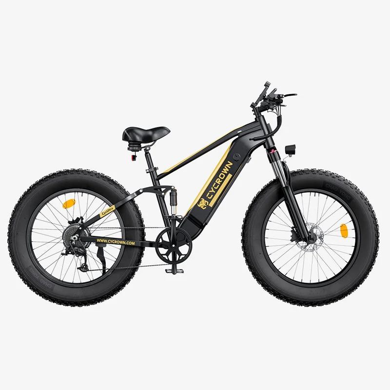 Cycrown CycUltra All-terrain Ebike