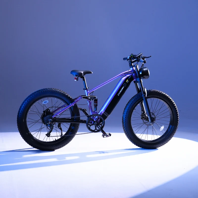 Cycrown CycUltra All-terrain Ebike