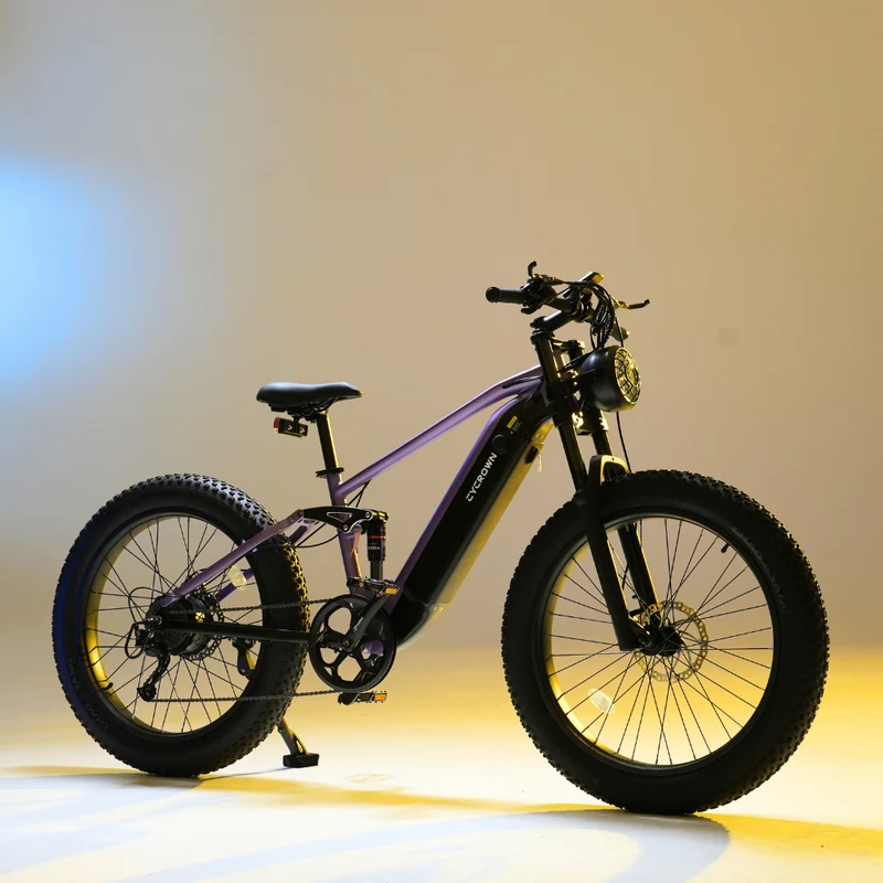 Cycrown CycUltra All-terrain Ebike