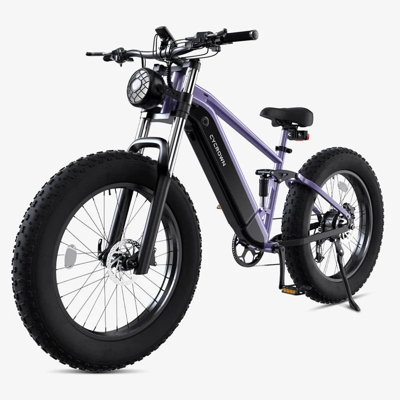 Cycrown CycUltra All-terrain Ebike