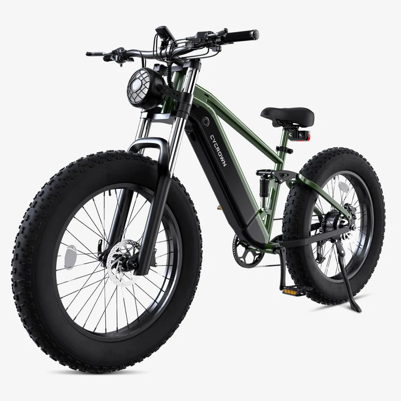 Cycrown CycUltra All-terrain Ebike