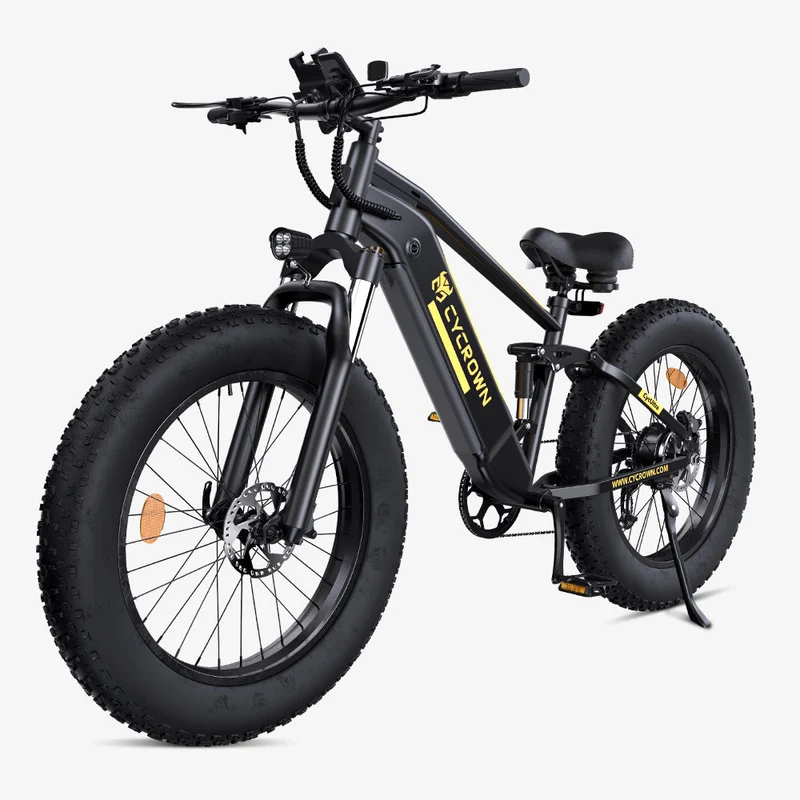 Cycrown CycUltra All-terrain Ebike