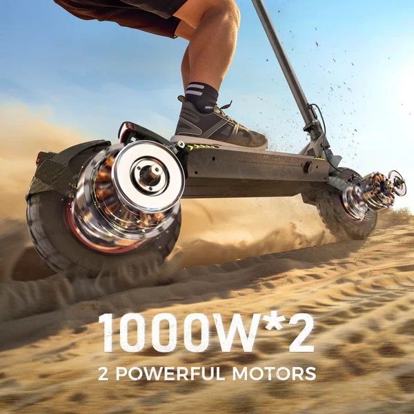 iScooter iX7 Pro Off-road Electric Scooter