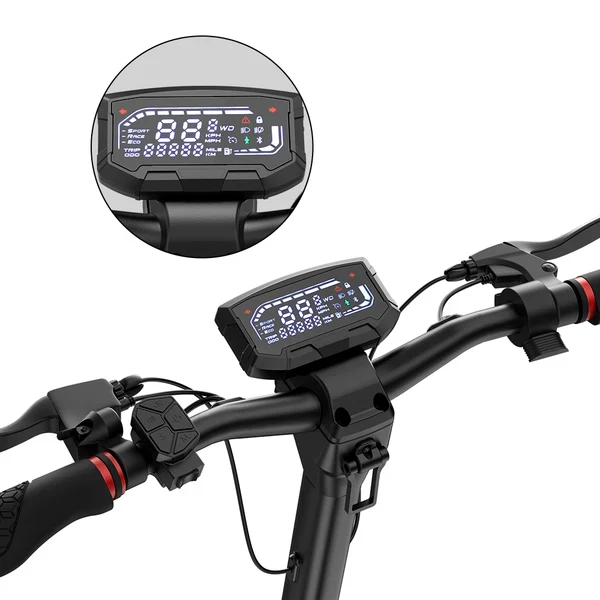 iScooter iX7 Pro Off-road Electric Scooter
