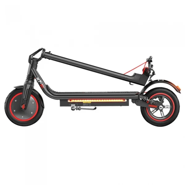 iScooter W7 Electric Scooter, 350W Motor, 42V 7.8AH Battery, 8.5-inch Tires, Max Speed 35km/h, Range 30km