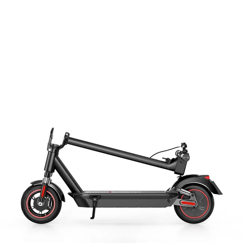 iScooter I10 Max 10" Folding Commuter Electric Scooter 750W Motor 48V 15.6Ah Battery