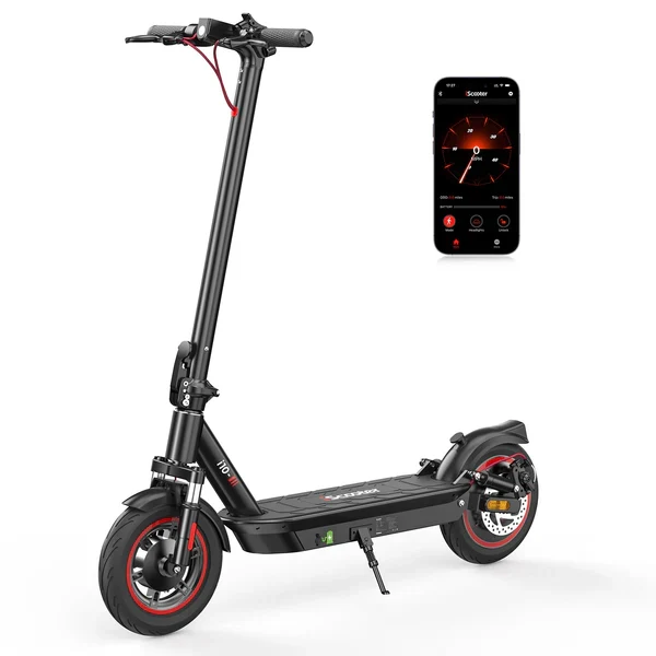 iScooter i10 Commuter 650W Electric Scooter