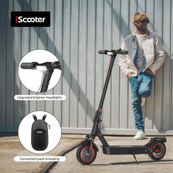 iScooter Refurbished i9Max Foldable Electric Scooter 500W - Excellent Condition