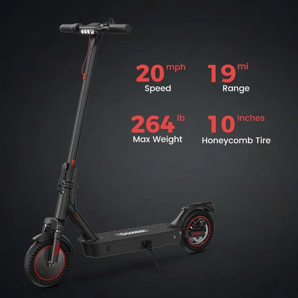 iScooter Refurbished i9Max Foldable Electric Scooter 500W - Excellent Condition