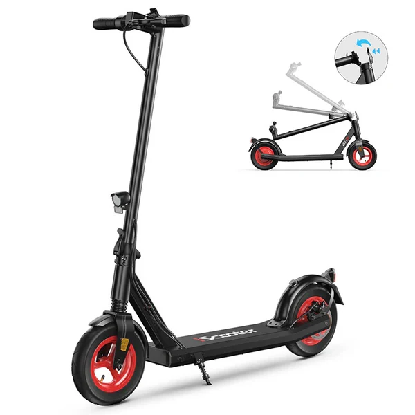 iScooter i9S Commutes Electric Scooter 500W Motor