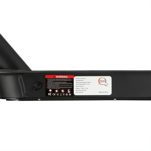 iScooter i9 Foldable Commuting Electric Scooter