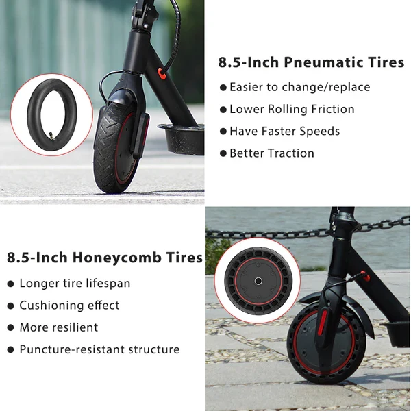 iScooter i9 Foldable Commuting Electric Scooter