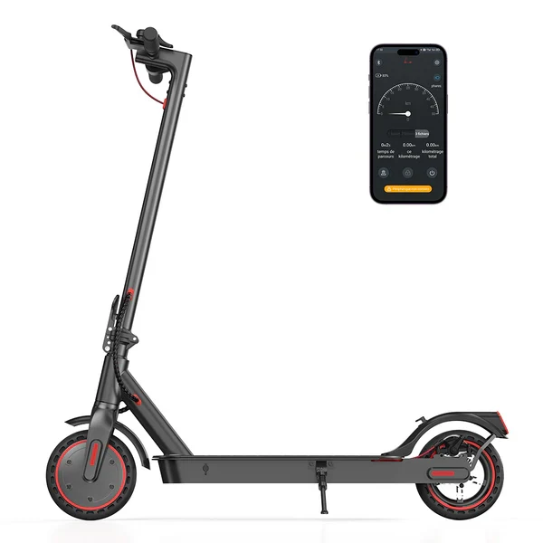 iScooter i9 Foldable Commuting Electric Scooter
