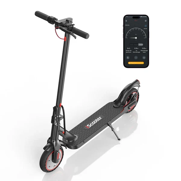 iScooter i9 Foldable Commuting Electric Scooter