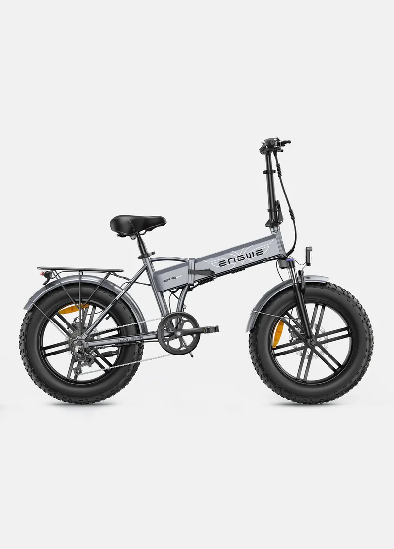 Engwe EP-2 Boost EU Legal 250W 120km Boost Power Torque Sensor All-Terrain E-Bike