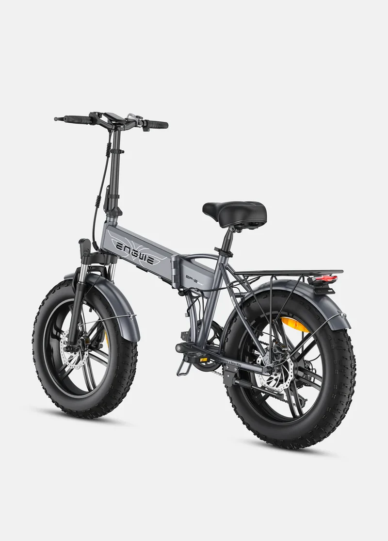 Engwe EP-2 Boost EU Legal 250W 120km Boost Power Torque Sensor All-Terrain E-Bike