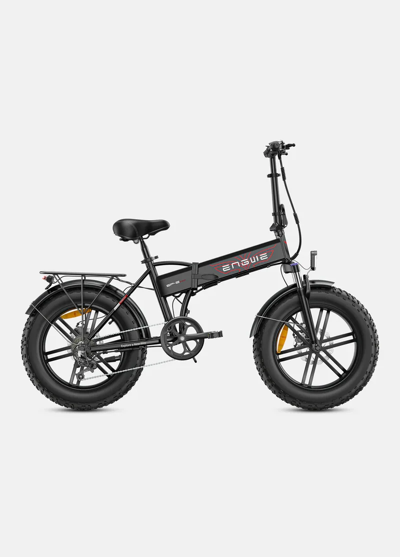 Engwe EP-2 Boost EU Legal 250W 120km Boost Power Torque Sensor All-Terrain E-Bike