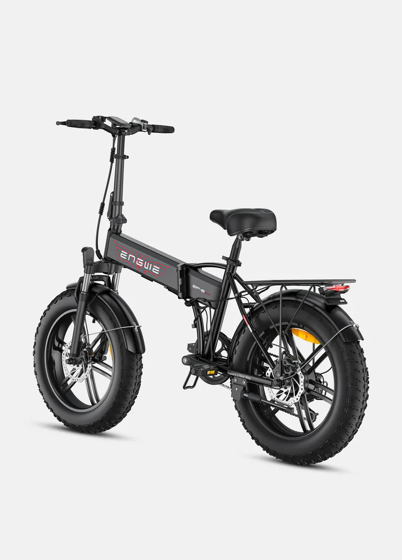Engwe EP-2 Boost EU Legal 250W 120km Boost Power Torque Sensor All-Terrain E-Bike