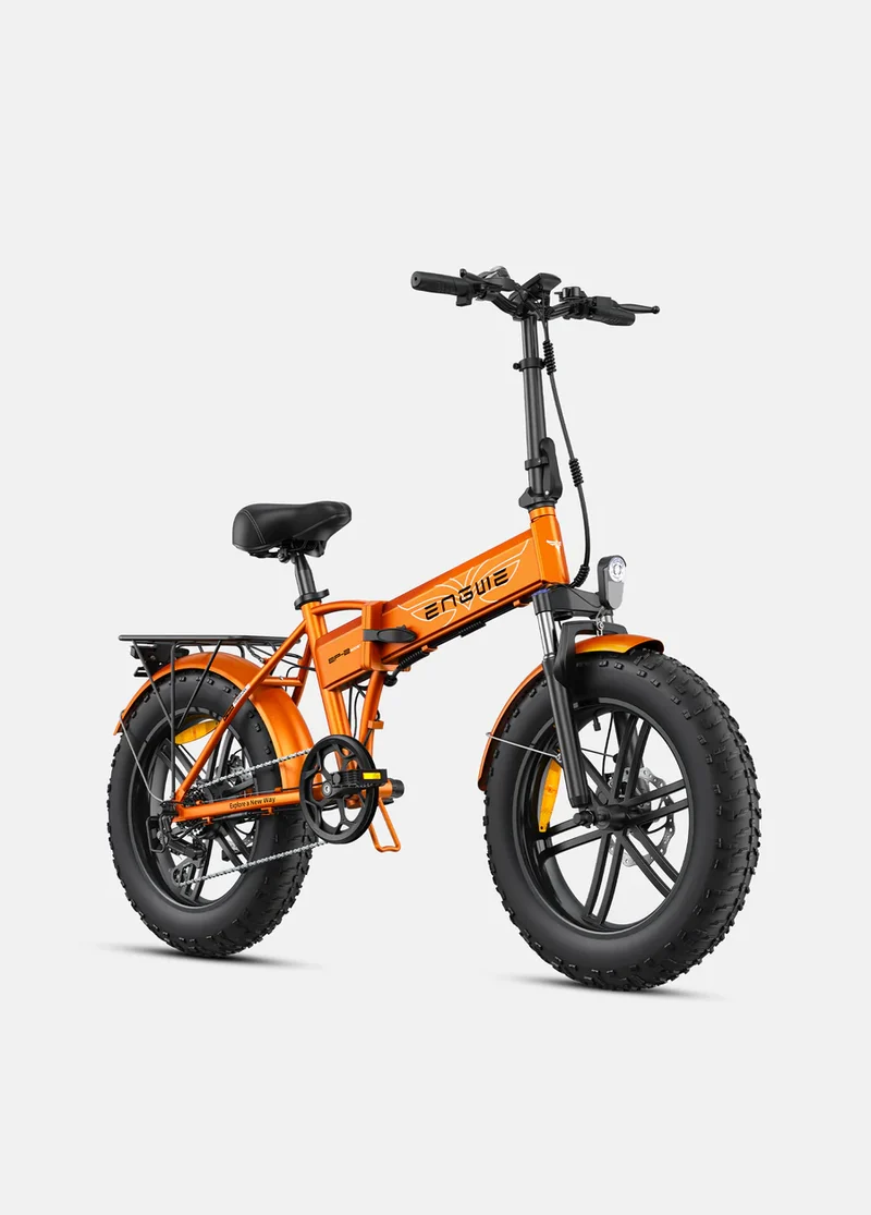 Engwe EP-2 Boost EU Legal 250W 120km Boost Power Torque Sensor All-Terrain E-Bike