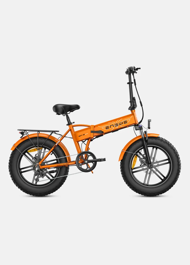 Engwe EP-2 Boost EU Legal 250W 120km Boost Power Torque Sensor All-Terrain E-Bike