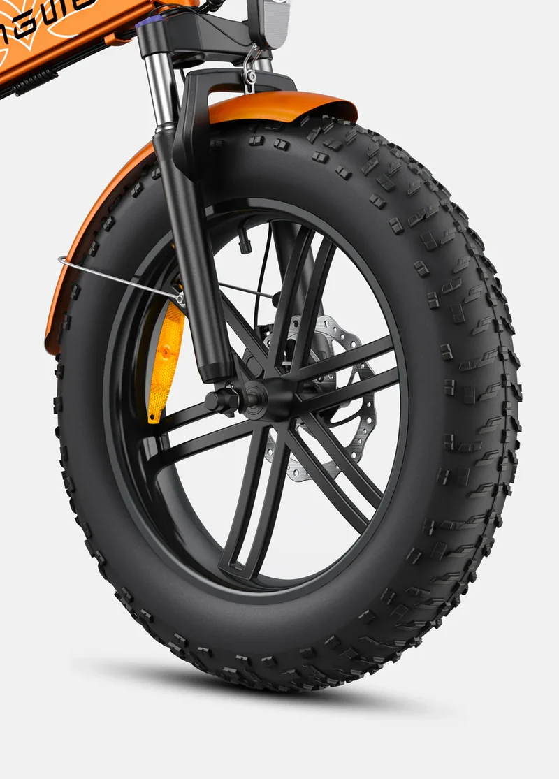 Engwe EP-2 Boost EU Legal 250W 120km Boost Power Torque Sensor All-Terrain E-Bike
