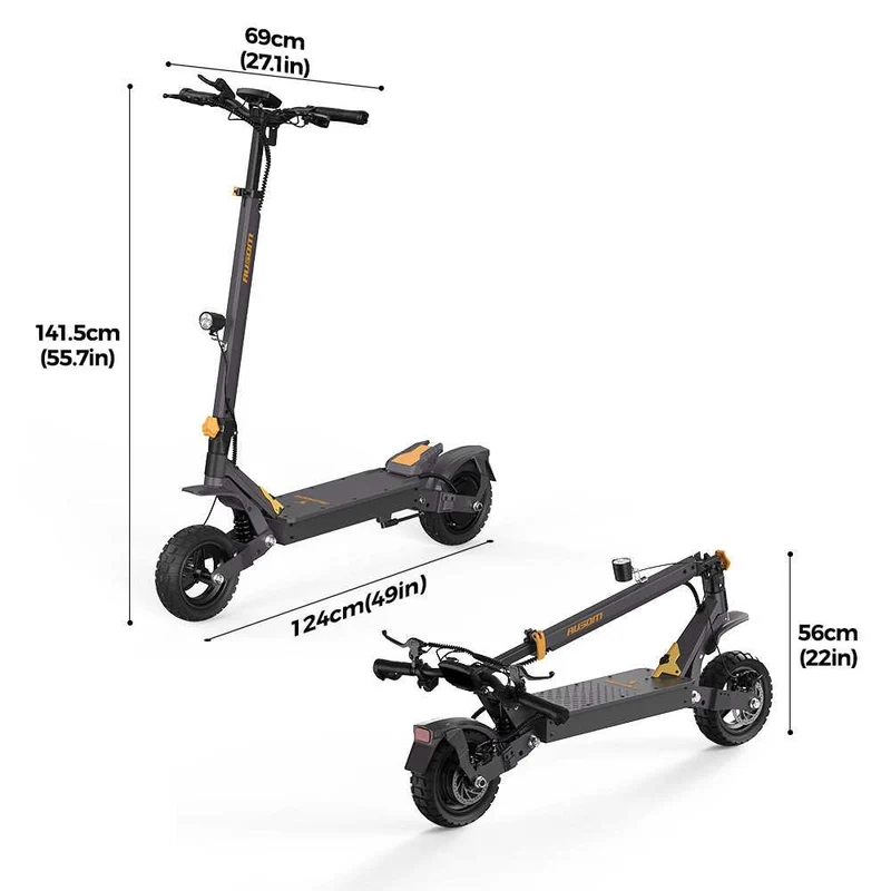 Ausom L1 Electric Scooter