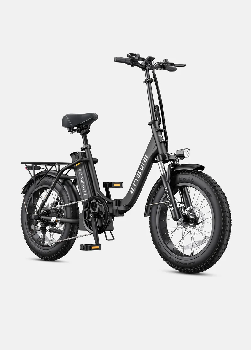 ENGWE L20 2.0 Step-Thru Utility E-Bike