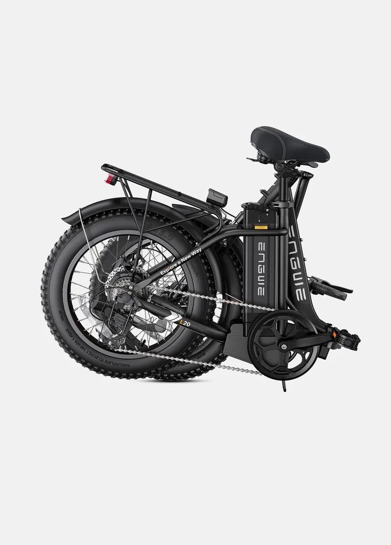 ENGWE L20 2.0 Step-Thru Utility E-Bike
