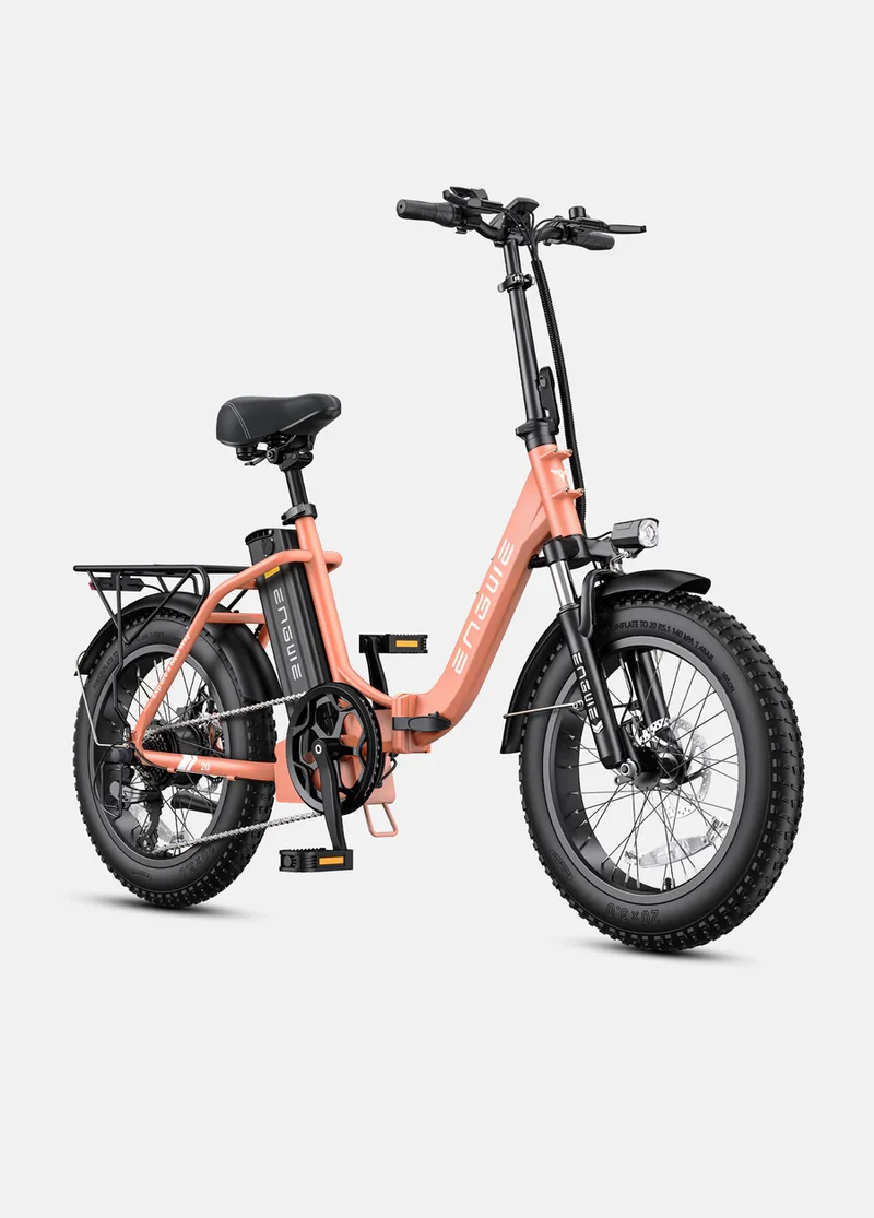 ENGWE L20 2.0 Step-Thru Utility E-Bike