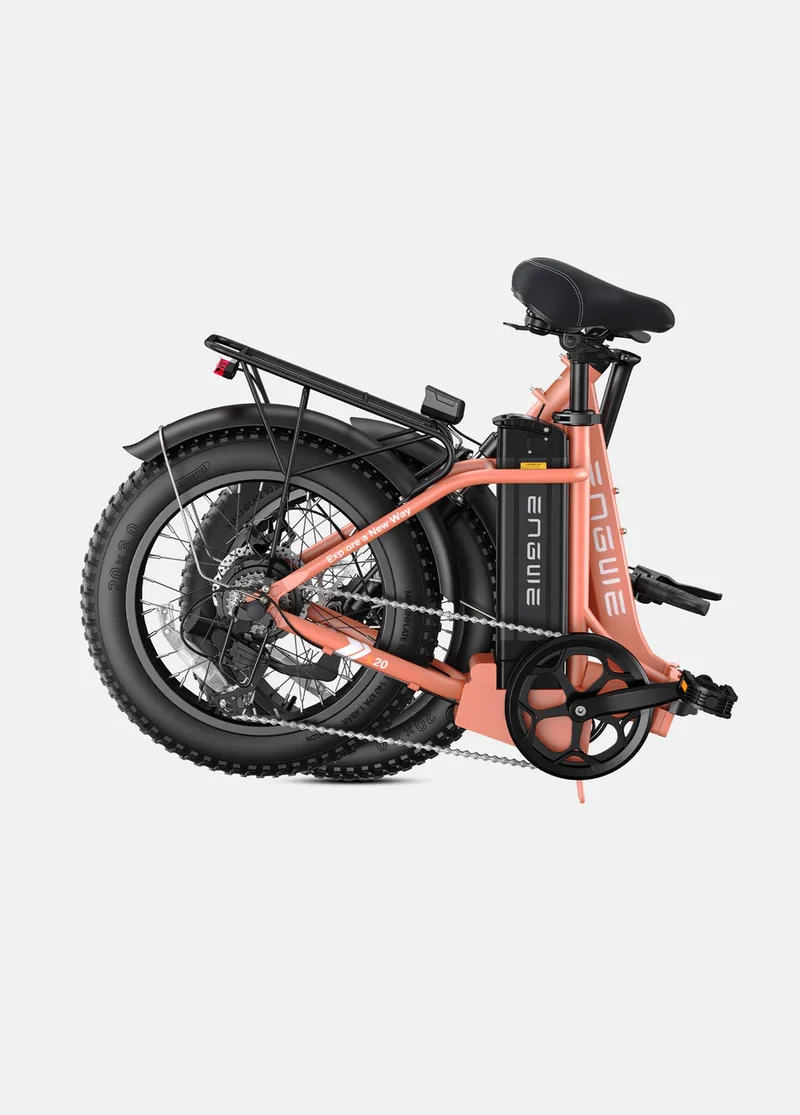ENGWE L20 2.0 Step-Thru Utility E-Bike