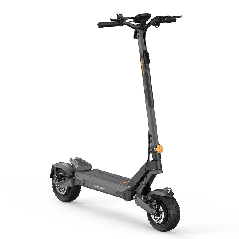 Ausom L2 Max Dual Motor E-Scooter