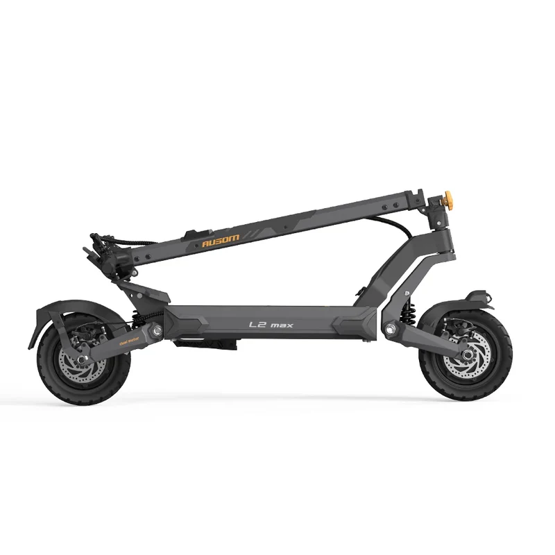 Ausom L2 Max Dual Motor E-Scooter