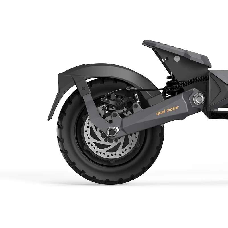 Ausom L2 Max Dual Motor E-Scooter