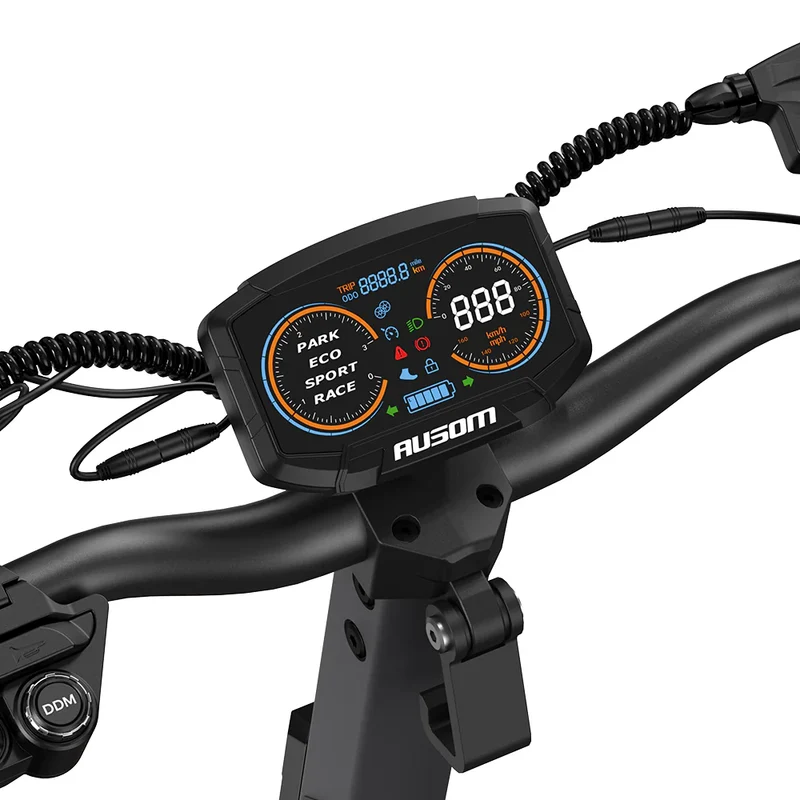 Ausom L2 Max Dual Motor E-Scooter