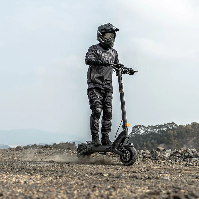 Ausom L2 Max Dual Motor E-Scooter