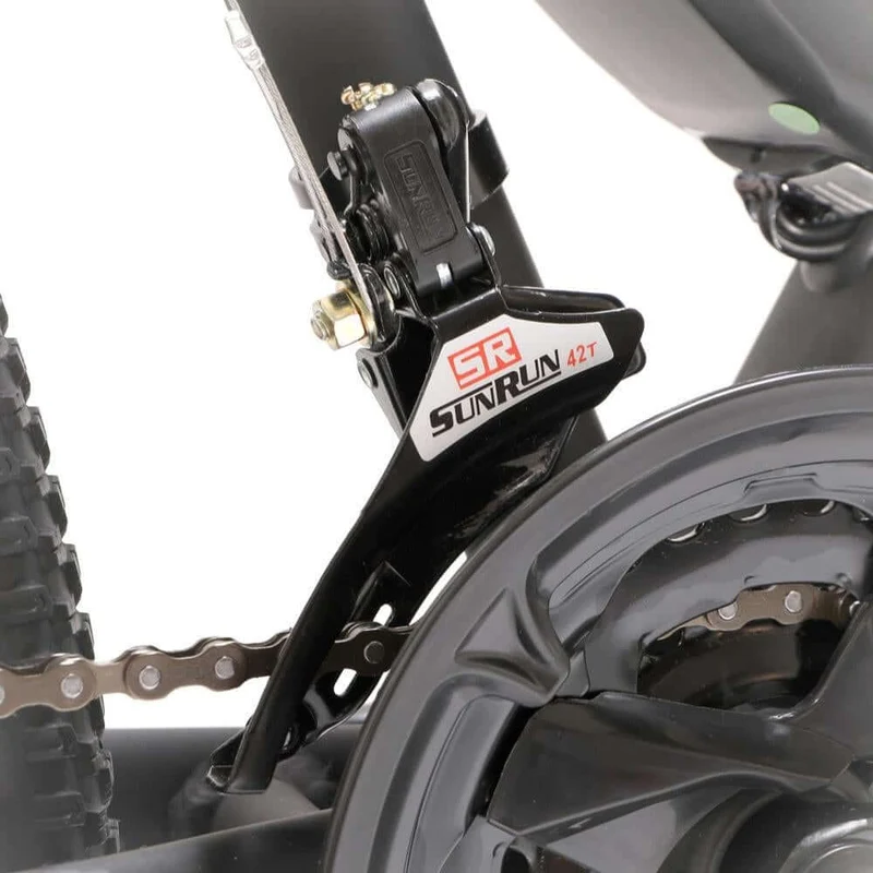 Eleglide M1 Plus Electric Mountain Bike (App Included)
