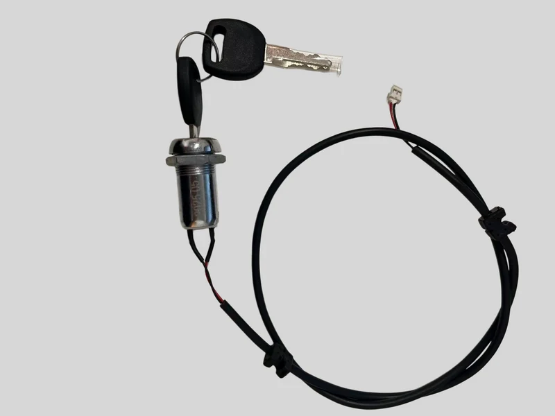 Lucchetto elettrico per KuKirin G4 (Versione B)