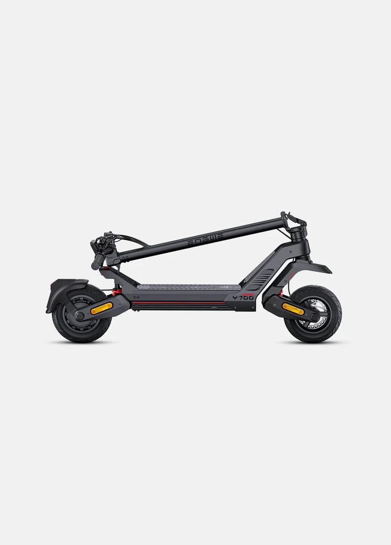 ENGWE Y700 Monopattino Elettrico 800W (Picco 1200W)| 48V 18.2Ah | Ruote da 10" | Autonomia 85km | Garanzia Italiana