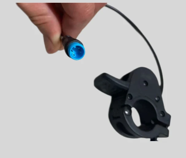 Acceleratore per ENGWE L20 3.0 Boost/EP-2 3.0 Boost/Engine Pro 3.0 Boost e altri modelli 4 pin blu