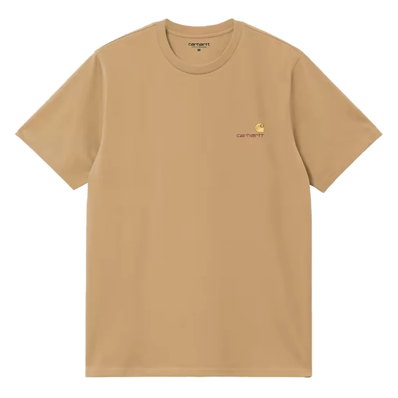 T-Shirt American Script