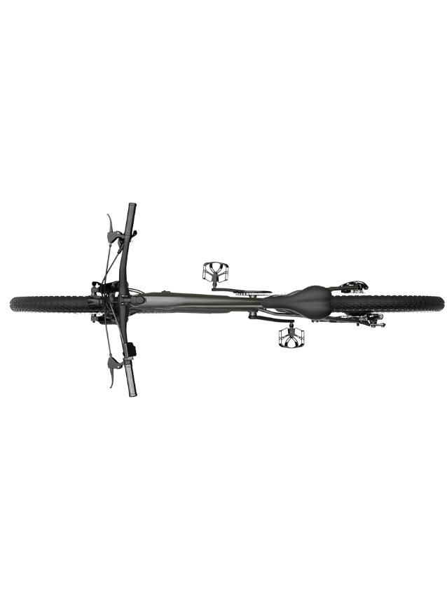 EcoRide One - By GreenPulse Mobility
