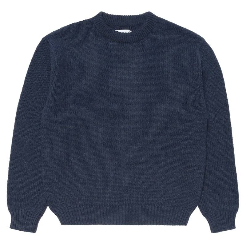Maglione Girocollo Mix Lana Helliss Hibiki