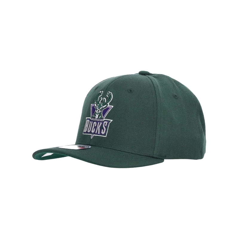 Cappellino Visiera Team Ground 2.0 Hwc Bucks