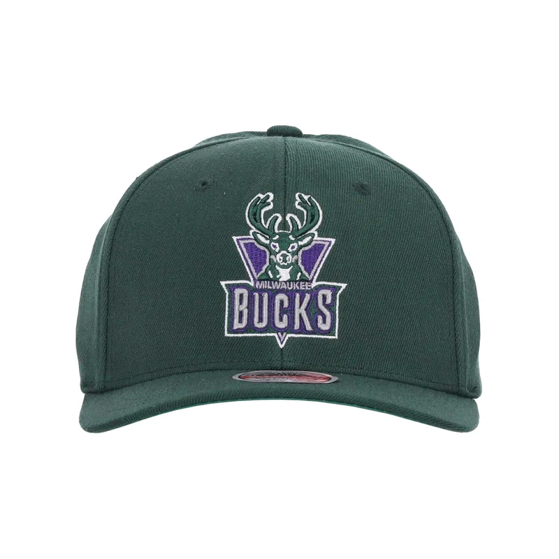Cappellino Visiera Team Ground 2.0 Hwc Bucks