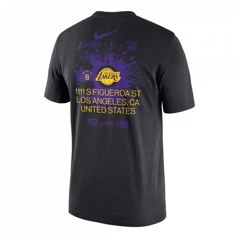T-Shirt Cts M90 Lakers