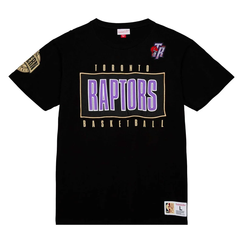 T-Shirt Nba Team Og 2.0 Premium Raptors