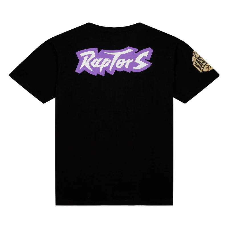 T-Shirt Nba Team Og 2.0 Premium Raptors
