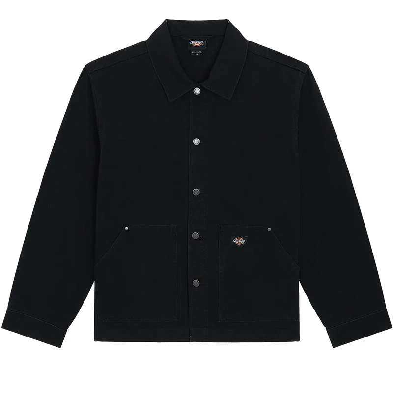 Giacca Overshirt Unlained Canvas Barn