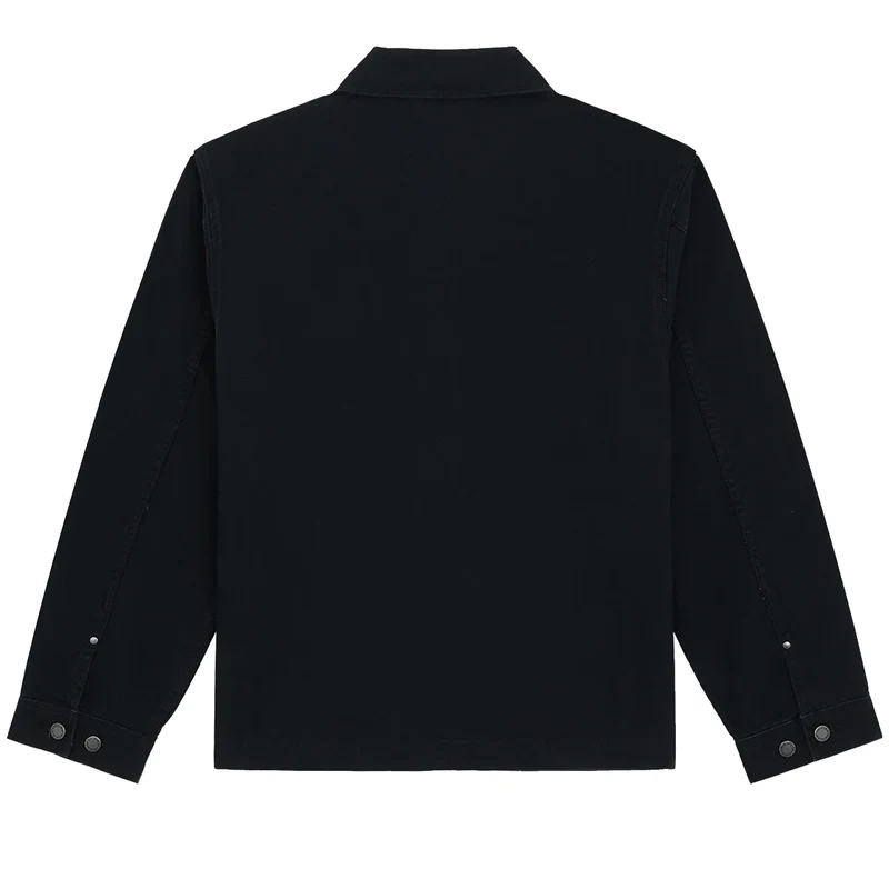 Giacca Overshirt Unlained Canvas Barn