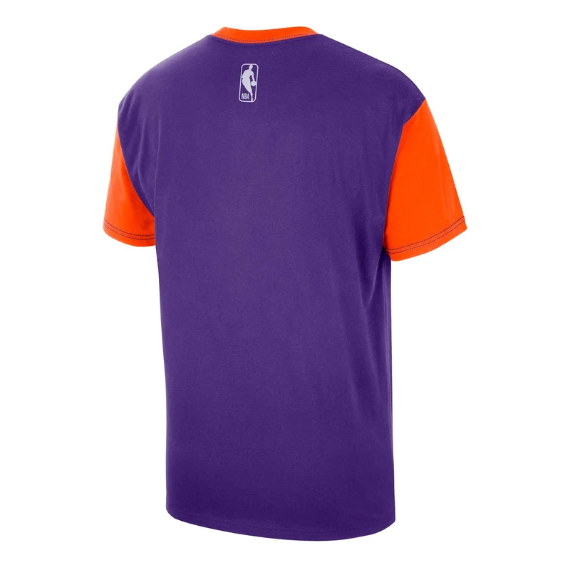 T-Shirt Nba Crlblk Ce Phoenix Suns